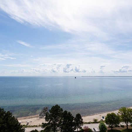 Ferienpark Sierksdorf App 323 - Strandlage Dış mekan fotoğraf