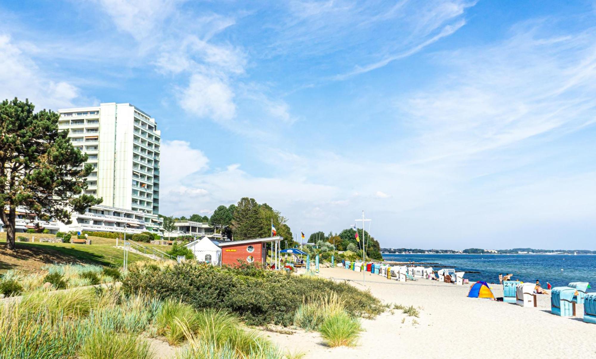 Ferienpark Sierksdorf App 323 - Strandlage Dış mekan fotoğraf