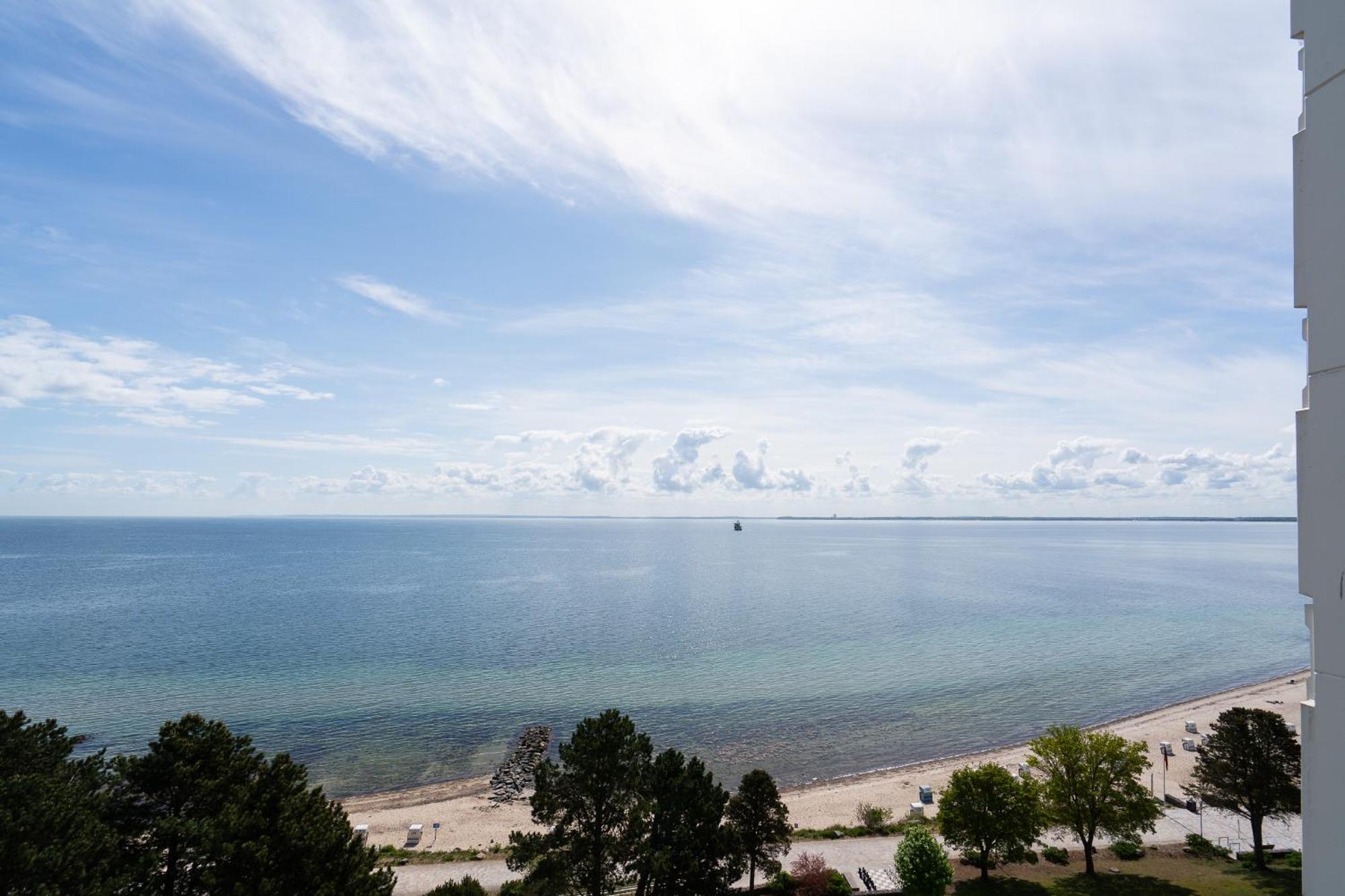 Ferienpark Sierksdorf App 323 - Strandlage Dış mekan fotoğraf